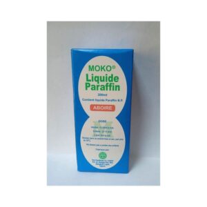 Moko/ De-shallom Liquid Parafin 200ml MOKO Antiseptic