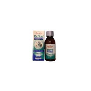 Chemiron Exdryl Adult Syrup