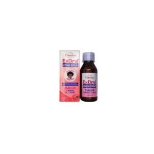 Chemiron Cough Child Syrup