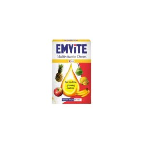 Emvite DROP Multivitamin Drops