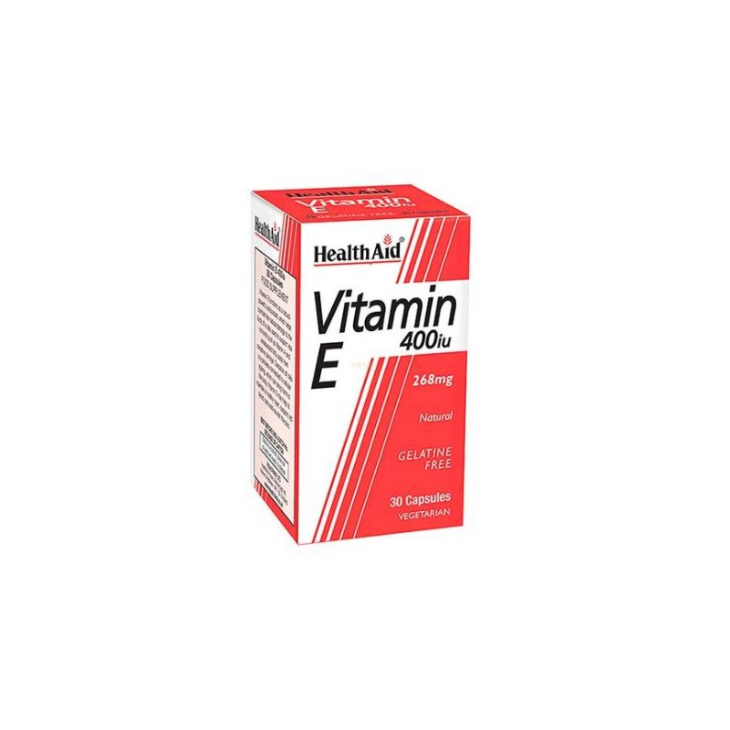 Vitamin E-400iu BY 30 Capsules