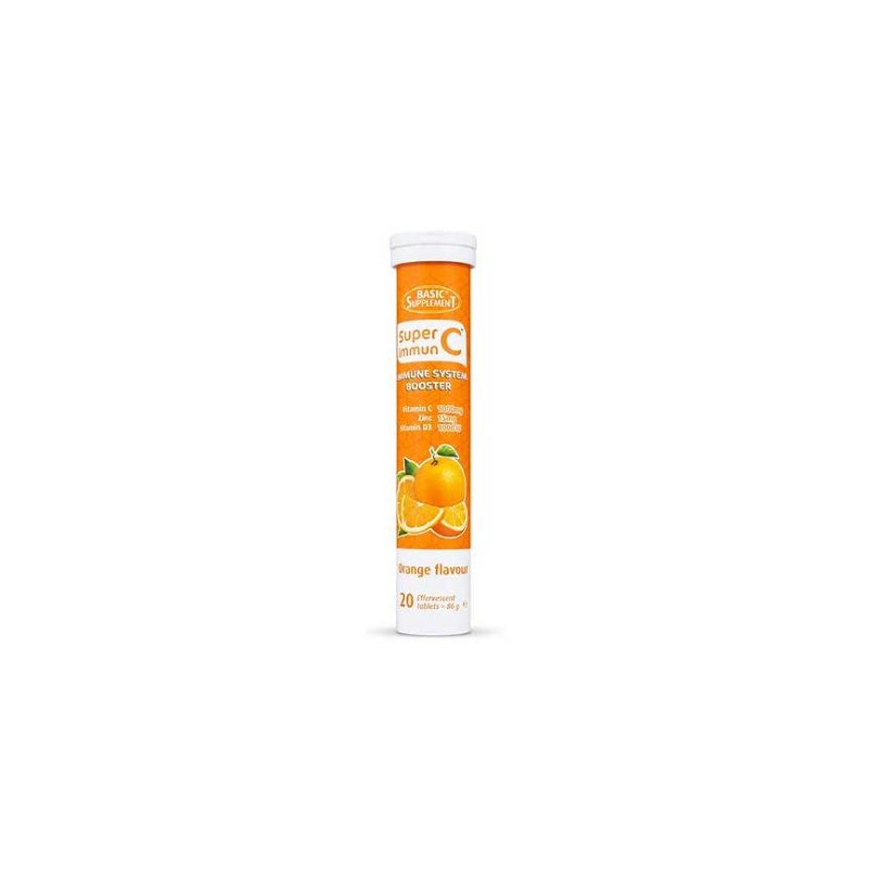 Super Immun C Vitamin 1000mg Tablets