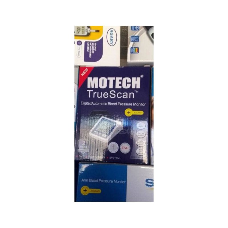 Motechsmart CARE BP Apparatus/ Answer Accurate Apparatus Wrist Diagnostic Device