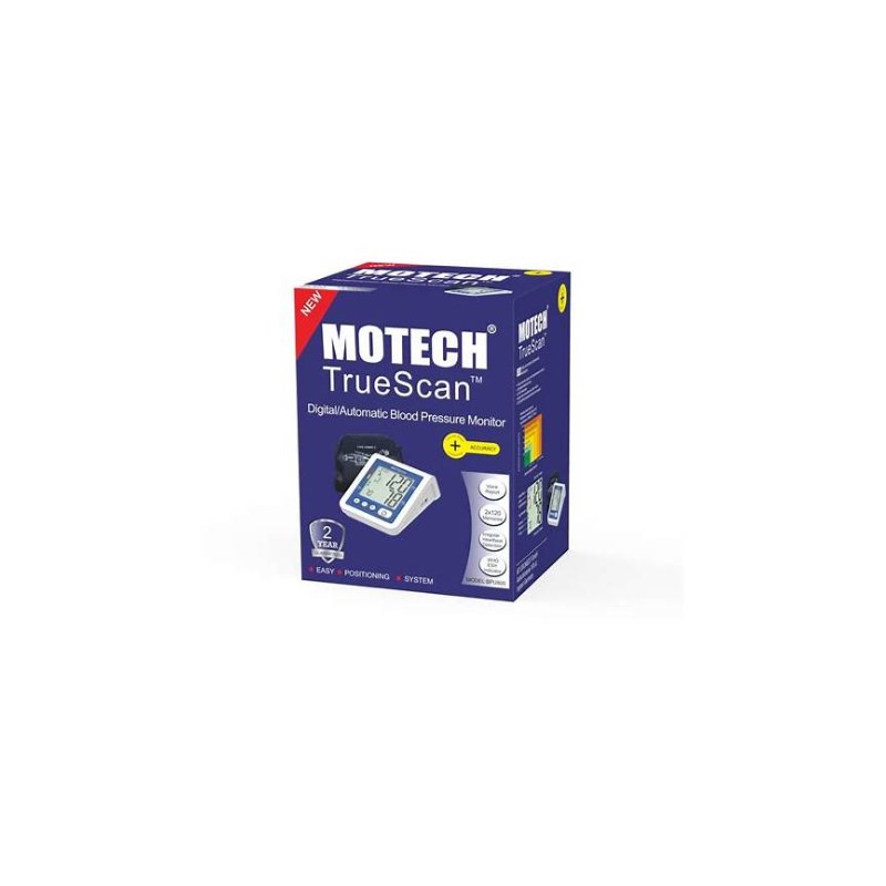 Motech BP Apparatus ARM Diagnostic Device
