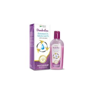 Dandroline Shampoo Antiseptic