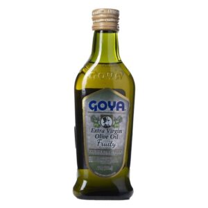 Goya/ Roberts Olive OIL Bottle GOYA
