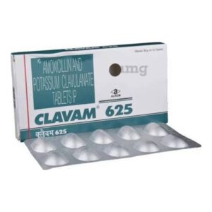 Clavam CV 625mg Tablets