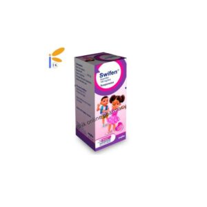 Swifen Ibuprofen Syrup 100ml