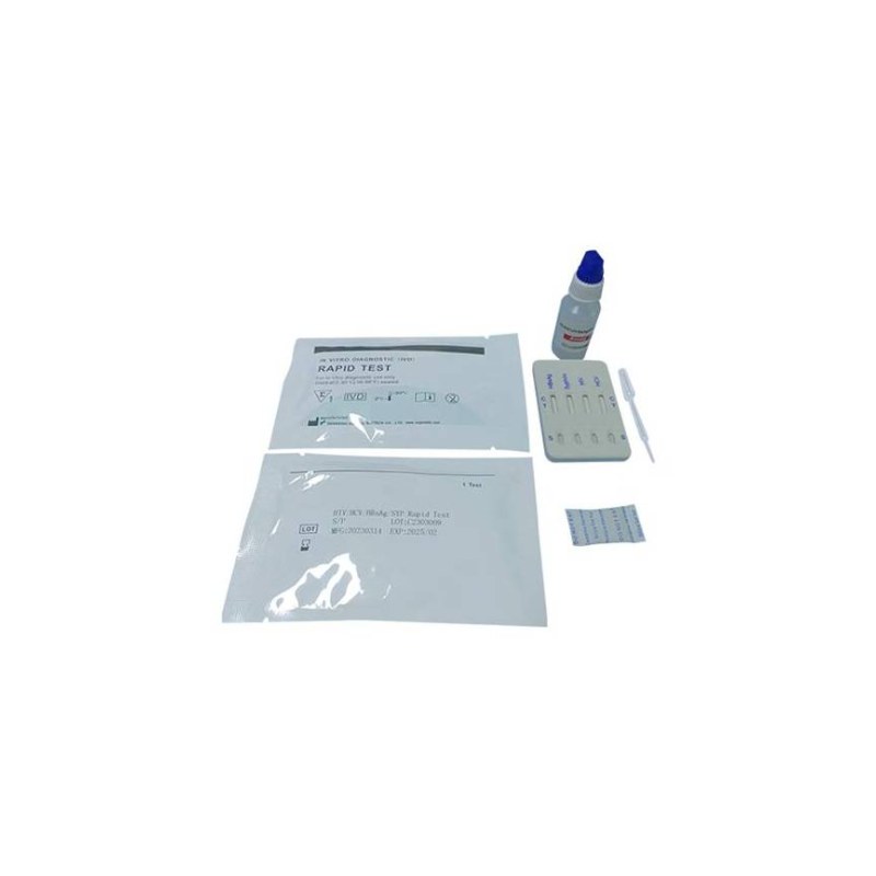 H. Pylori Rapid Diagnostic Strip TEST