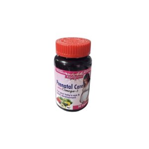 Prenatal CARE Omega 3 Capsules