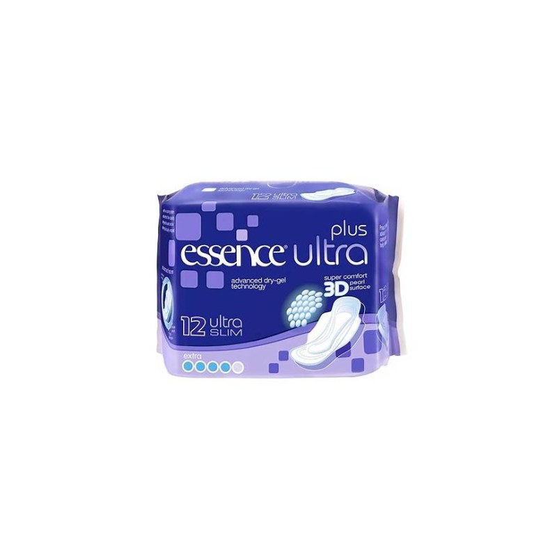 Essence Plus Ultra Slim Sanitary Pads