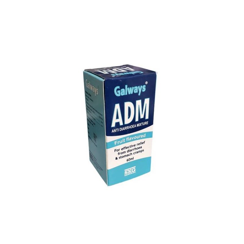 Galways ADM /anti-diarrhoea Anti-diarrhoea/deshalom Antiseptic