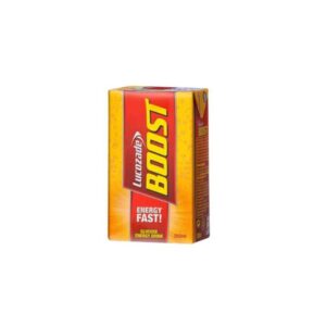 Lucozade Boost Child 250ml PET Antiseptic