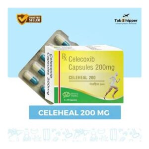 Celeheal Celecoxib 200mg Capsules