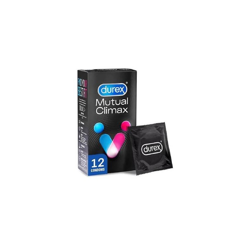 Durex Mutual Climax Sexual Wellness Product