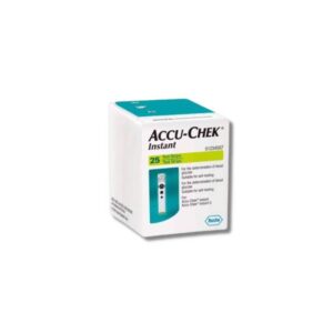 Accu-chek Instant Strip Diagnostic Device