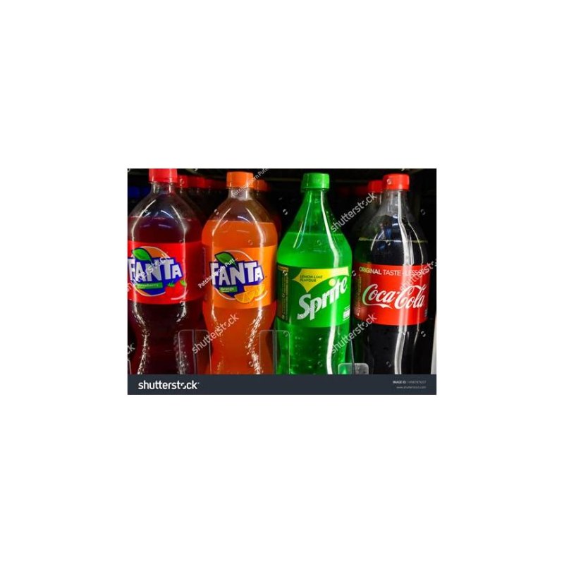Coke/fanta SOFT Drinks