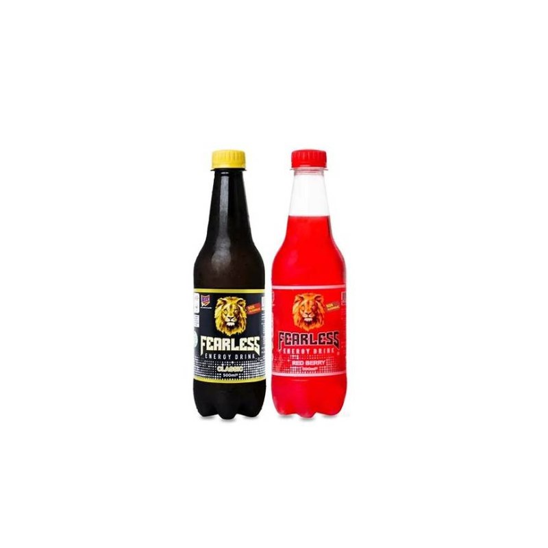 Fearless Drink
