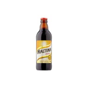 Maltina Bottle