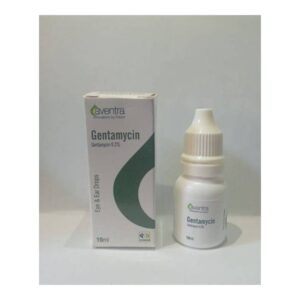 Fidson Gentamycin Eye/Ear Drops 10ml