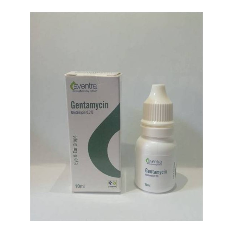 Fidson Gentamycin Eye/Ear Drops 10ml
