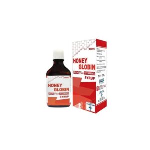 Honeyglobin 12 Syrup