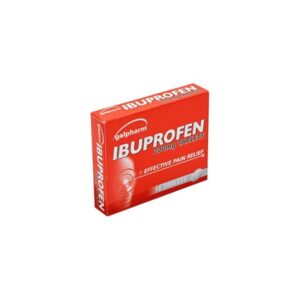 Galpharm Ibuprofen 200mg Tablets