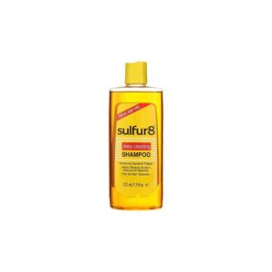 Sulfur A Shampoo Antiseptic