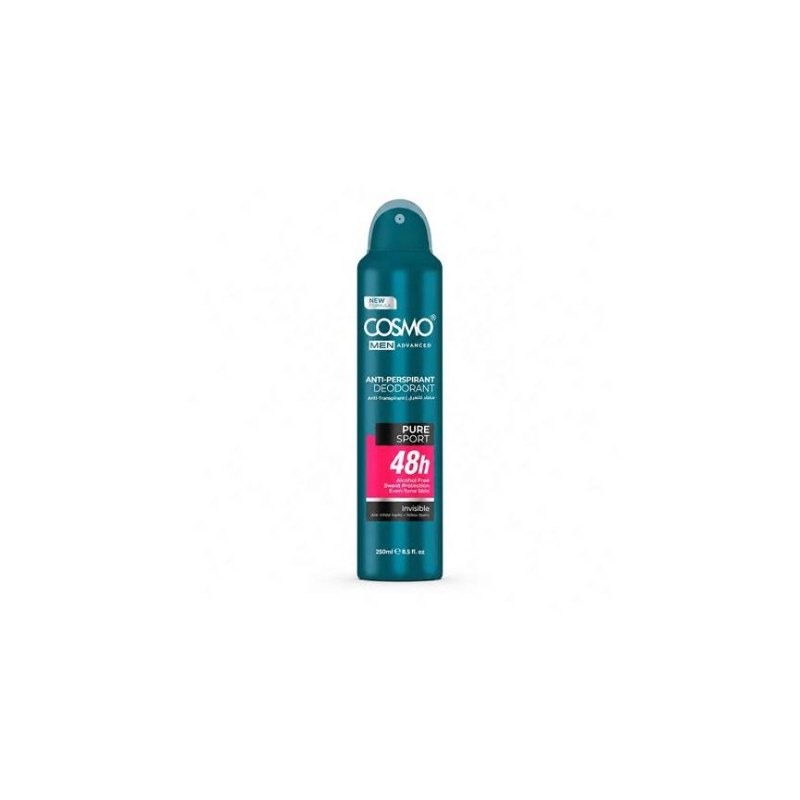 Cosmo Sport Anti-perspirant