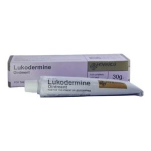 Lukodermine Methoxsalen Ointment 30g