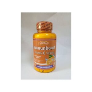 Immuneboost Vitamin C1000mg C 1000mg Tablets