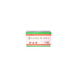 Vitamin A CAP Pharco Capsules