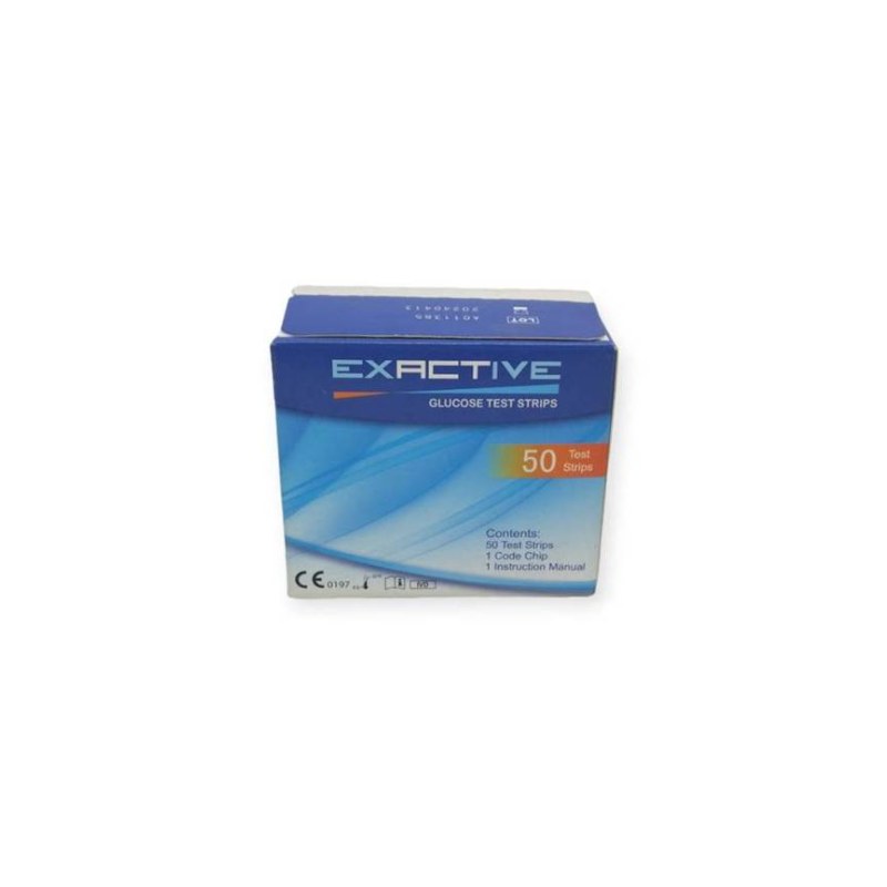 Exactive TEST Strips