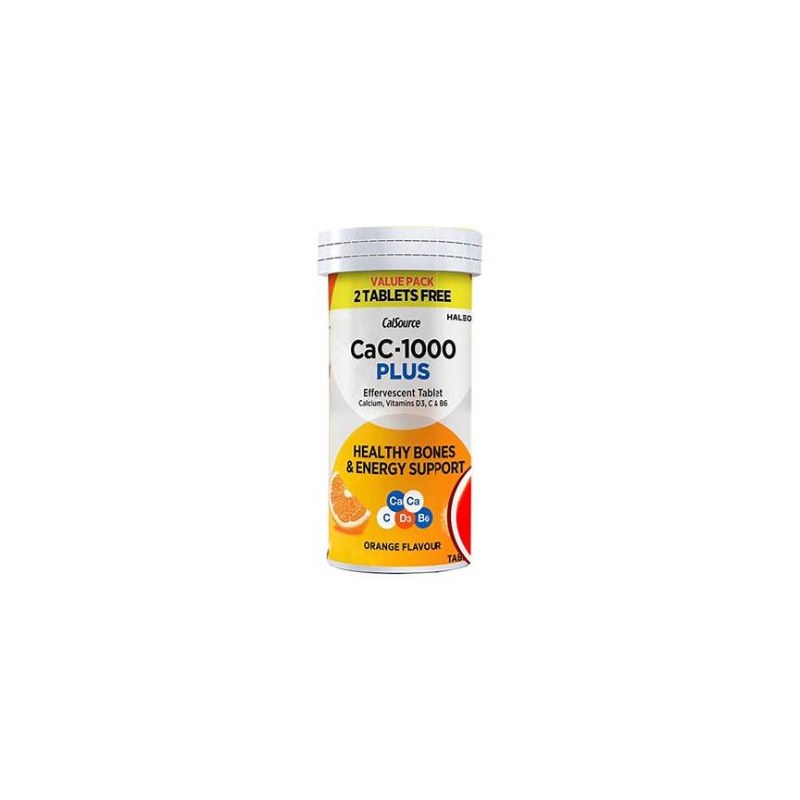 Ca-c 1000 GSK CAC Supplement