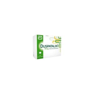 Duspatalin 135mg Mebeverine Cold & Cough Remedy