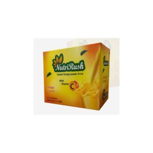 Jerush Pineapple/ Nutrirush Orange Drink