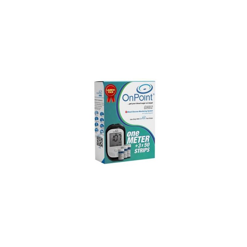 Onpoint TEST Strips Diagnostic Device