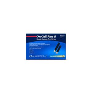 ON CALL PLUS II Strips Diagnostic Device