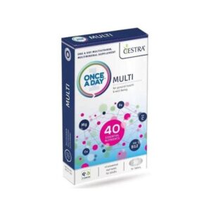 Cestra Calcium Multi Fidson Capsules