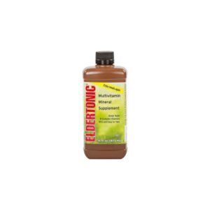 Eldertone Syrup OF Multivitamin