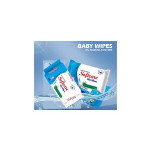 Softcare WET Wipes Small BY 10pieces
