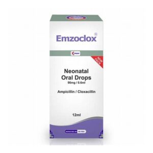 Emzoclox Neonata Oral Drops