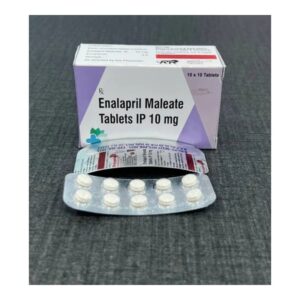 Enalapril 10mg Tablets