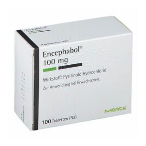 Encephabol 100mg Emecphabol Tablets