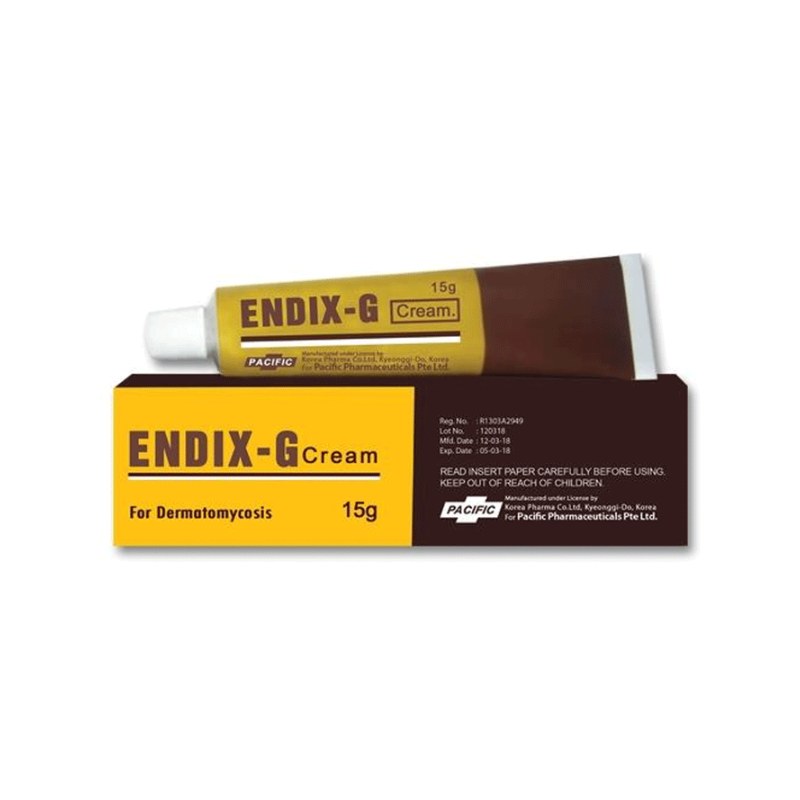 Endix-g Cream Endin-g 20g
