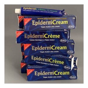 Epiderm Cream Triple Action Skin