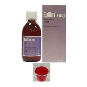 Epilim Sodium Valproate 300ml Syrup