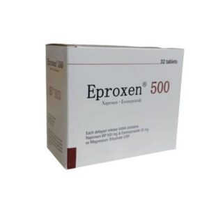 Eproxen 500mg Emproxen Tablets
