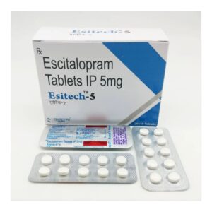 Escitalopram 5mg Tablets
