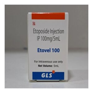 Etoposide 100mg 5ml Injection
